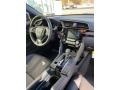 Aegean Blue Metallic - Civic EX-L Hatchback Photo No. 27