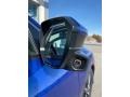 Aegean Blue Metallic - Civic EX-L Hatchback Photo No. 28