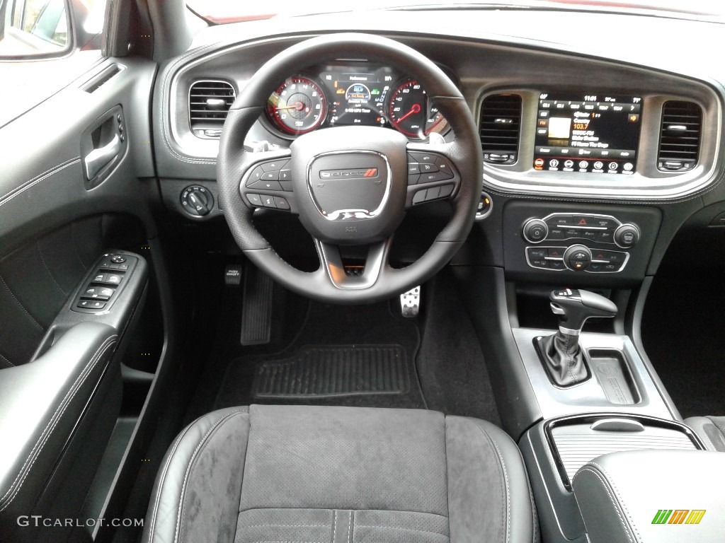 2019 Dodge Charger R/T Steering Wheel Photos
