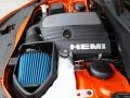 5.7 Liter HEMI OHV 16-Valve VVT MDS V8 2019 Dodge Charger R/T Engine