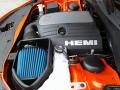 2019 Dodge Charger 5.7 Liter HEMI OHV 16-Valve VVT MDS V8 Engine Photo