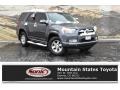 Magnetic Gray Metallic 2012 Toyota 4Runner SR5 4x4