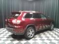 2020 Velvet Red Pearl Jeep Grand Cherokee Limited 4x4  photo #6