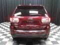 2020 Velvet Red Pearl Jeep Grand Cherokee Limited 4x4  photo #7