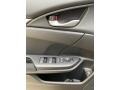 Modern Steel Metallic - Civic LX Sedan Photo No. 11