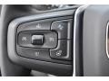 2020 Pacific Blue Metallic GMC Sierra 1500 SLT Crew Cab 4WD  photo #9