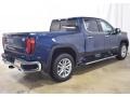 2020 Pacific Blue Metallic GMC Sierra 1500 SLT Crew Cab 4WD  photo #11