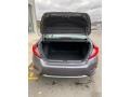 Modern Steel Metallic - Civic LX Sedan Photo No. 20