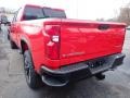 Red Hot - Silverado 2500HD Custom Crew Cab 4x4 Photo No. 3