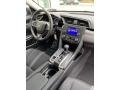Modern Steel Metallic - Civic LX Sedan Photo No. 27