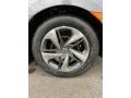Modern Steel Metallic - Civic LX Sedan Photo No. 28