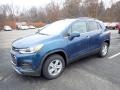 Pacific Blue Metallic - Trax LT AWD Photo No. 1