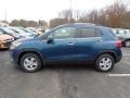 Pacific Blue Metallic - Trax LT AWD Photo No. 2