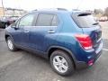 Pacific Blue Metallic - Trax LT AWD Photo No. 3