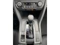 Modern Steel Metallic - Civic LX Sedan Photo No. 32