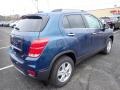 Pacific Blue Metallic - Trax LT AWD Photo No. 5