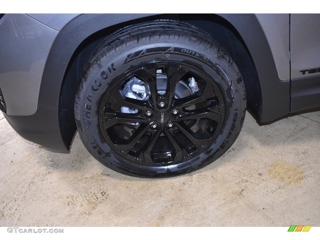 2020 Terrain SLE - Satin Steel Metallic / Jet Black photo #10