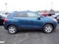 Pacific Blue Metallic - Trax LT AWD Photo No. 6