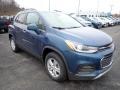 Pacific Blue Metallic - Trax LT AWD Photo No. 7