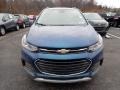Pacific Blue Metallic - Trax LT AWD Photo No. 8