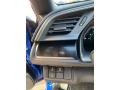 Aegean Blue Metallic - Civic EX-L Hatchback Photo No. 12