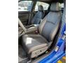 2020 Aegean Blue Metallic Honda Civic EX-L Hatchback  photo #14