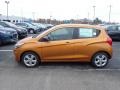 Orange Burst Metallic 2020 Chevrolet Spark LS Exterior