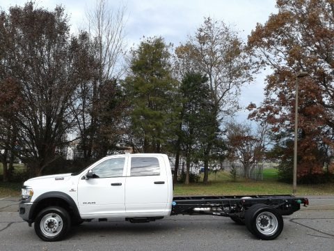 2019 Ram 5500 Tradesman Crew Cab Chassis Data, Info and Specs
