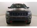 2019 Granite Crystal Metallic Jeep Compass Trailhawk 4x4  photo #2