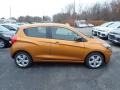 Orange Burst Metallic 2020 Chevrolet Spark LS Exterior