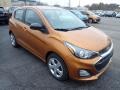 Orange Burst Metallic 2020 Chevrolet Spark LS Exterior