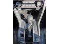 Aegean Blue Metallic - Civic EX-L Hatchback Photo No. 33