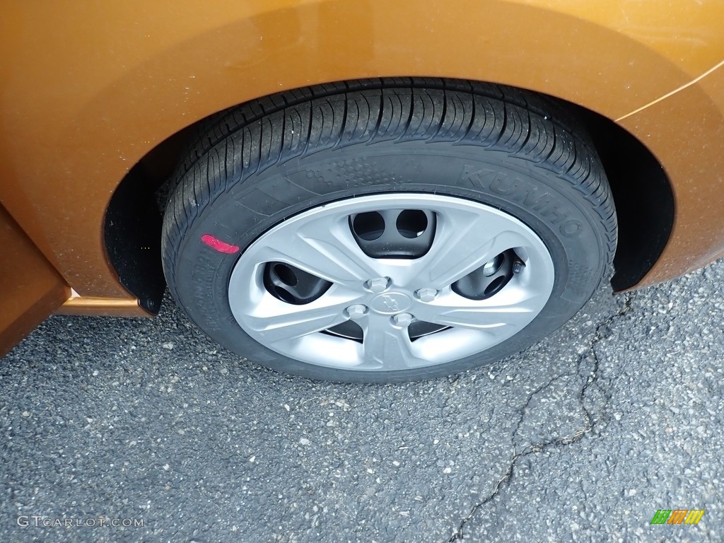 2020 Chevrolet Spark LS Wheel Photo #136185841