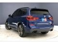 2020 Phytonic Blue Metallic BMW X3 M40i  photo #10