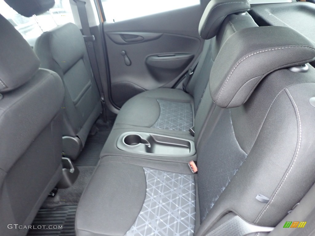 2020 Chevrolet Spark LS Rear Seat Photo #136185948