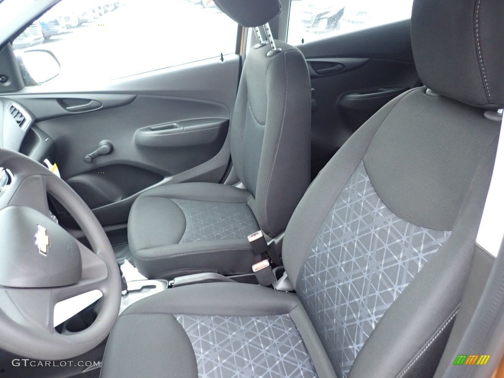 2020 Chevrolet Spark LS Front Seat Photo #136186021