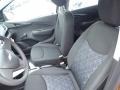 Jet Black Front Seat Photo for 2020 Chevrolet Spark #136186021