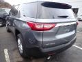 Satin Steel Metallic - Traverse LS Photo No. 3