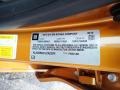 Orange Burst Metallic - Spark LS Photo No. 17