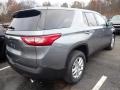 Satin Steel Metallic - Traverse LS Photo No. 5
