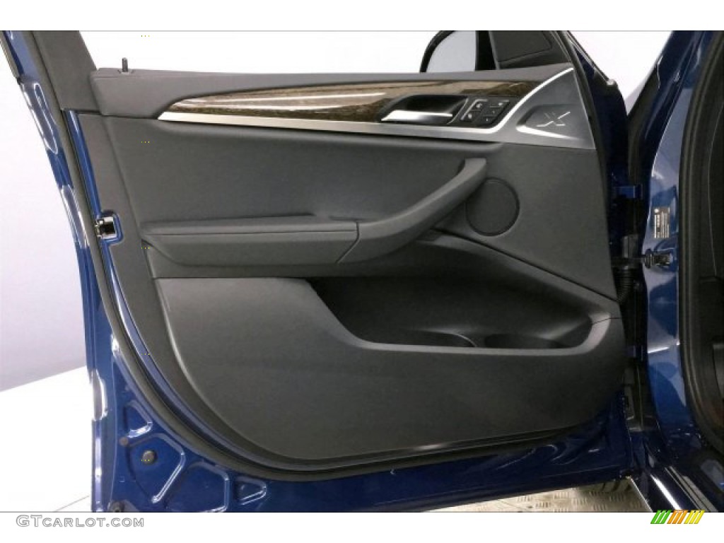 2020 X3 M40i - Phytonic Blue Metallic / Black photo #21