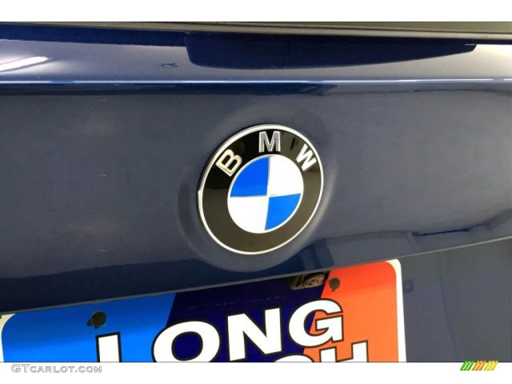 2020 X3 M40i - Phytonic Blue Metallic / Black photo #23