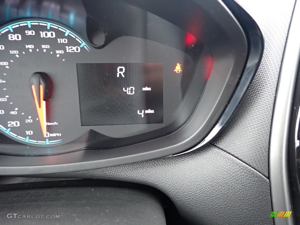 2020 Spark LS - Orange Burst Metallic / Jet Black photo #20