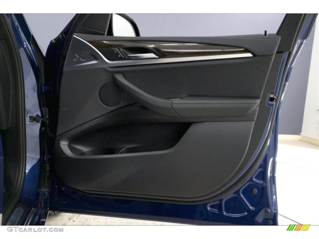 2020 X3 M40i - Phytonic Blue Metallic / Black photo #26