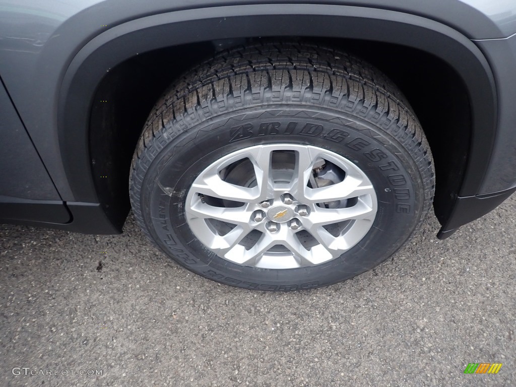 2020 Chevrolet Traverse LS Wheel Photo #136186174