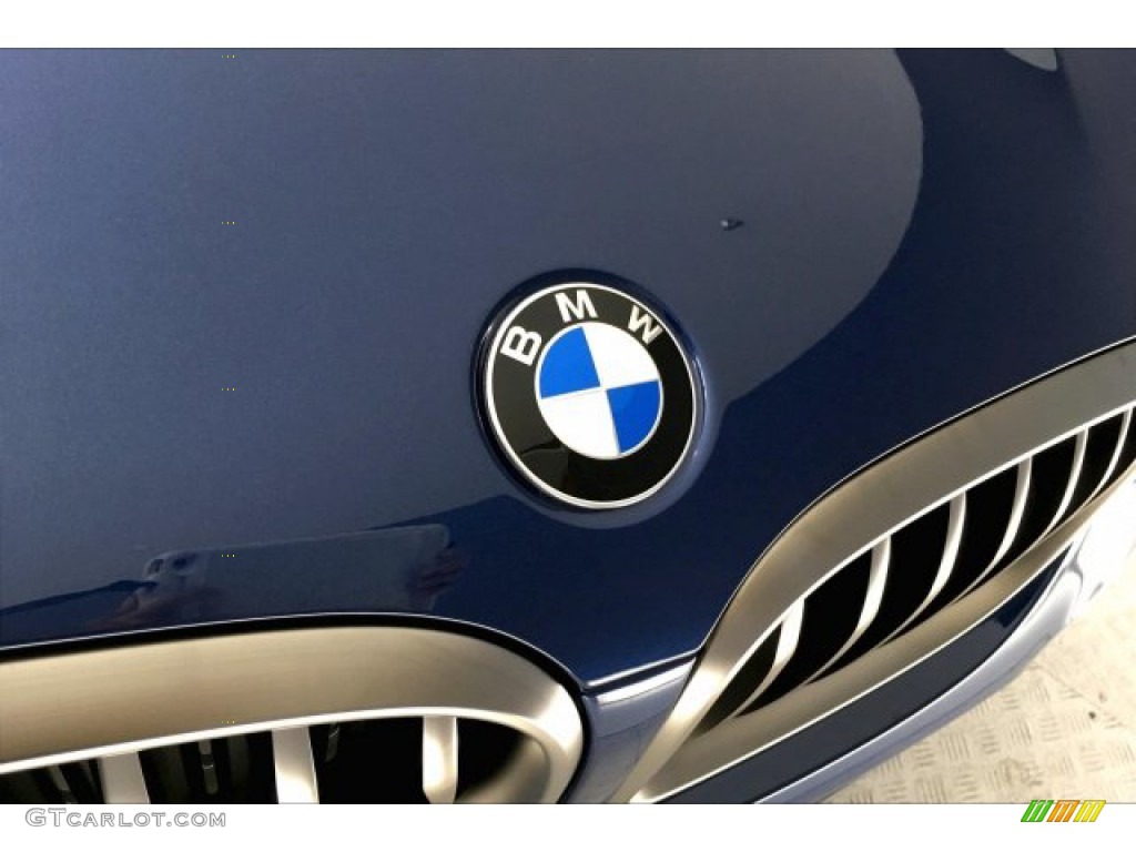 2020 X3 M40i - Phytonic Blue Metallic / Black photo #29