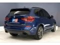 2020 Phytonic Blue Metallic BMW X3 M40i  photo #30