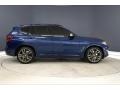 2020 Phytonic Blue Metallic BMW X3 M40i  photo #31