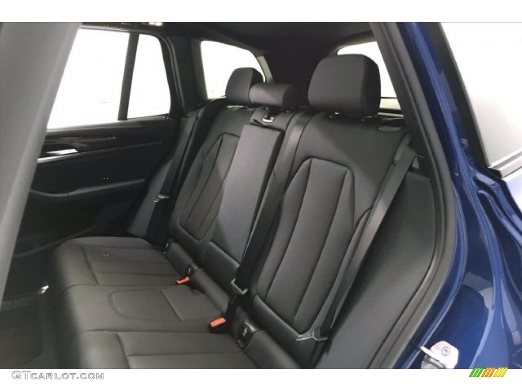 2020 X3 M40i - Phytonic Blue Metallic / Black photo #33