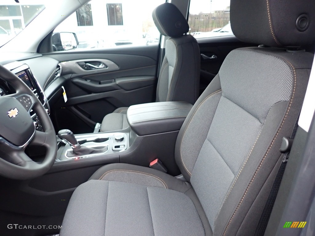 2020 Chevrolet Traverse LS Front Seat Photo #136186303